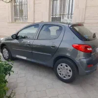 پژو ۲۰۷-tu5p مدل ۱۴۰۴