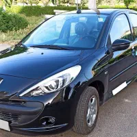 207 اتوماتیک سقف فلز خشک