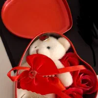 باکس کادو قلب