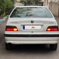 پژو پارس