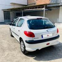 فروش ۲۰۶ مدل ۹۵|خودرو سواری و وانت|بندر گز, |دیوار