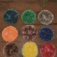 فروش انواع اسکاج های رنگی|لوازم نظافت|ساری, |دیوار