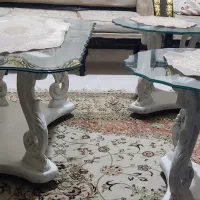 مبل ۹ نفره سلطنتی|مبلمان خانگی و میز عسلی|تنکابن, |دیوار