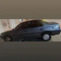 پژو 89 دوگانه شرکتی