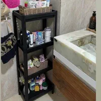 شلف حمام و سرویس بهداشتی