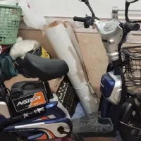 اسکوتر شارژی