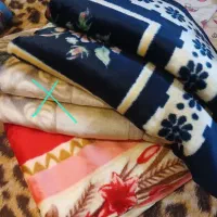 پتو سالم و تمیز تکنفره