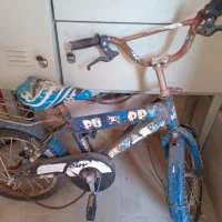 دوچرخه نیاز به تعمیر