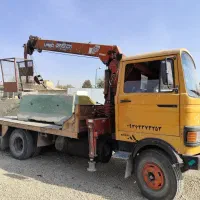 جرثقیل سه الی دهتن