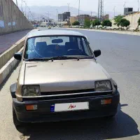 رنو پی کی 83|خودرو سواری و وانت|سنندج, |دیوار