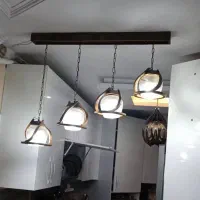 لوستر آویز