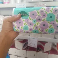 دستمال کاغذی فول تایم اقتصادی 500برگ به قیمت قبل|مواد شوینده و دستمال کاغذی|شیراز, آبیاری|دیوار