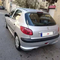 206 تیپ 2مدل 84|خودرو سواری و وانت|کرج, برغان|دیوار