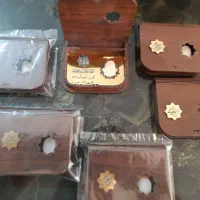 سنگ متبرک حرم امام حسین و حضرت عباس