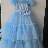 لباس عروس بچگانه