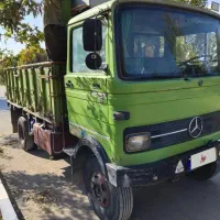 خاور 808 باری چوبی مدل ۶۵