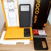 شیامی گوشی پوکو ایکس ۶ پرو