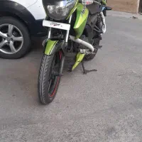 آپاچی ۱۵۰ مدل ۹۵