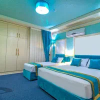 رزرو مستقیم و بدون واسطه هتل در مشهد (نقد و اقساط)