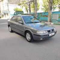 سمند LX مدل 1385 در حد بدون مشابه