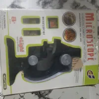 میکروسکوپ دانش آموزی