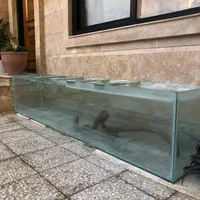 اکواریوم حرفه ای بزرگ