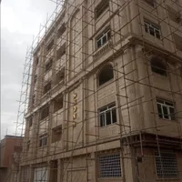 داربست فلزی