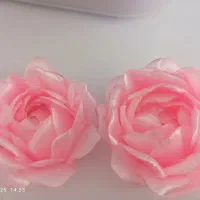 طرح جدید گل‌های روبانی