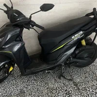 کویر طرح کلیک 150cc