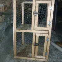 قفسه پرندگان