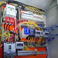 تابلو برق صنعتی