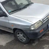 پراید ۱۴۱مدل ۸۵