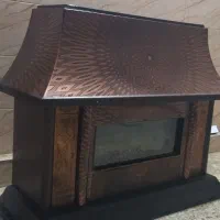 بخاری شومینه