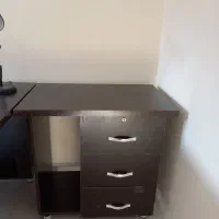 فروش میز مدیریتی ، میز تحریر و کتابخانه|دفتر کار|هشتگرد, فاز ۳ مهستان|دیوار