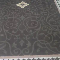 جاکفشی و میز تی وی و گلیم فرش