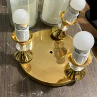 لوستر اویز آشپزخانه|لوستر و چراغ آویز|اصفهان, قائمیه|دیوار