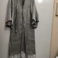 مانتو مجلسی لمه شاین دار،با طور اورانزا
