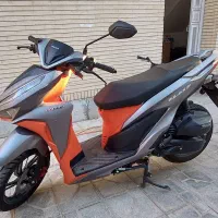 نیرو موتور کلیک ۱۵۰