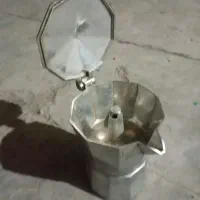 قهوه سازه دستی سه کاپ