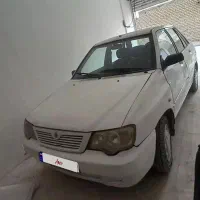 پراید۱۳۲ مدل۹۰ معاوضه با تیبا۲