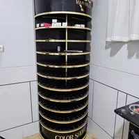 رگال برای چیدمان کتابخانه یا رنگ موسالن|کتابخانه، شلف، قفسههای دیواری|لنجان, |دیوار