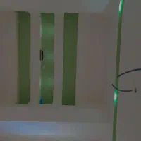 گچکاری لکه گیری خرده گچ کاری و ابزاربری تعمیرات|خدمات پیشه و مهارت|فردیس, شهرک سپاه|دیوار