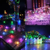 ریسه باتری خور ۵ متری مولتی