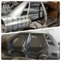 کلاف کوییک ساینالاماری کاپوت لنت ترمزگلگیردووپراید