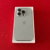 15pro 256G zaa بدون نقطه