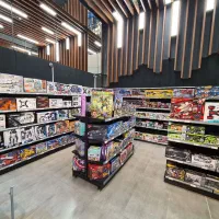 قفسه فروشگاهی (فروش به علت جمع آوری)