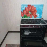 فروش گاز فردار ۵ شعله نو نو
