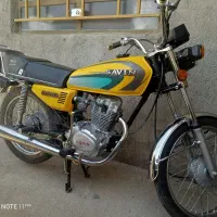 موتور تخت مدل 88(150cc)
