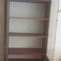 ویترین و کتابخانه|کتابخانه، شلف، قفسه‌های دیواری|تهران, بهارستان|دیوار