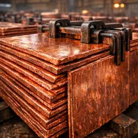 فروش عمده کاتد فلز مس